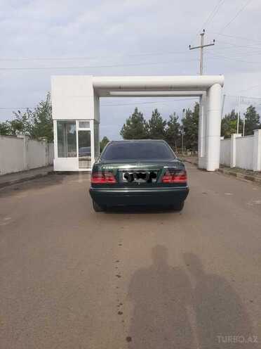 Mercedes E 230 1997, 615,000 km - 2.3 l - Astara