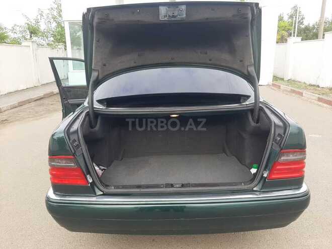 Mercedes E 230 1997, 615,000 km - 2.3 l - Astara