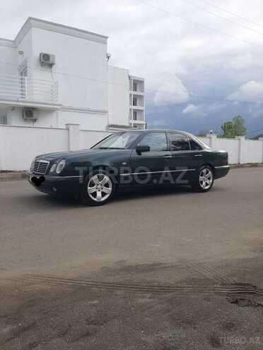 Mercedes E 230 1997, 615,000 km - 2.3 l - Astara