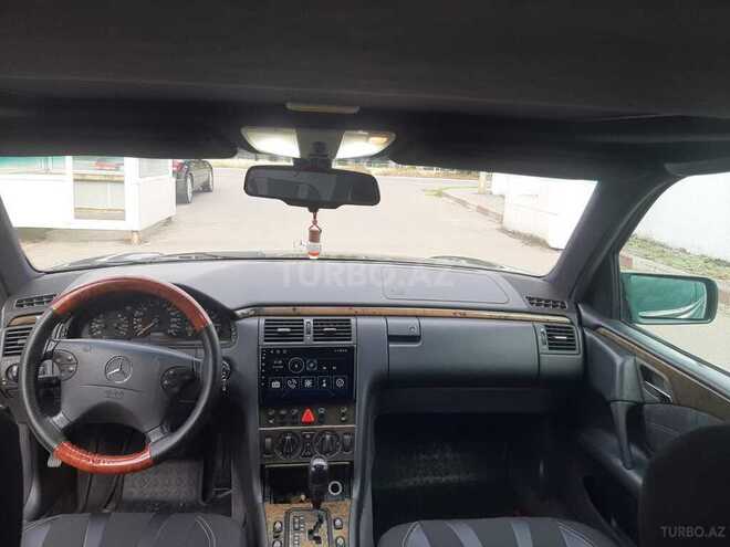 Mercedes E 230 1997, 615,000 km - 2.3 l - Astara
