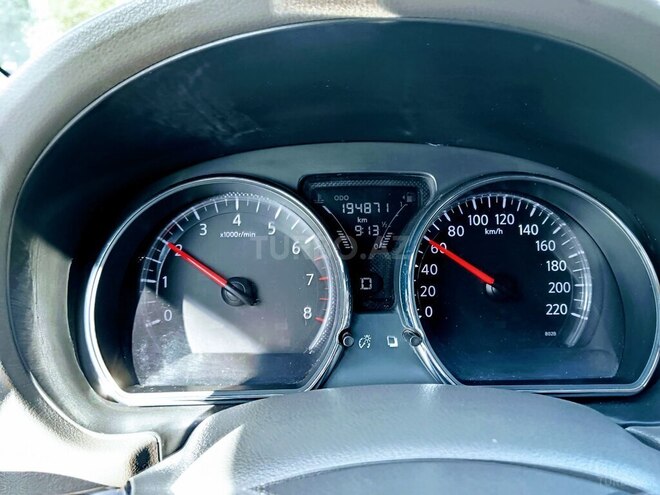 Nissan Sunny 2014, 195,000 km - 1.5 l - Bakı