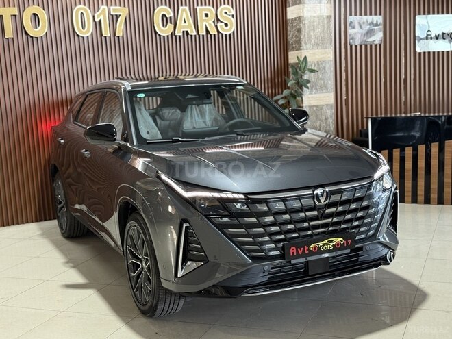 Changan  2025, 0 km - 1.5 l - Bakı