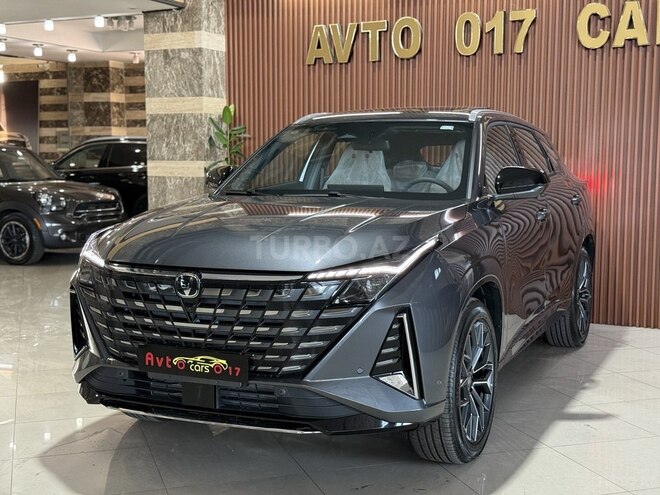 Changan  2025, 0 km - 1.5 l - Bakı