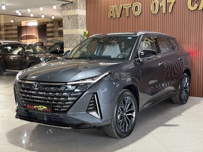 Changan  2025, 0 km - 1.5 l - Bakı