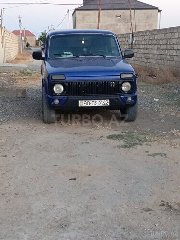 LADA (VAZ) Niva 1999, 356,684 km - 1.7 л - Bakı