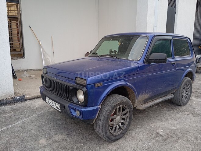 LADA (VAZ) Niva 1999, 356,684 km - 1.7 л - Bakı