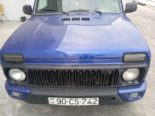 LADA (VAZ) Niva 1999, 356,684 km - 1.7 л - Bakı