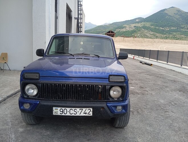 LADA (VAZ) Niva 1999, 356,684 km - 1.7 л - Bakı