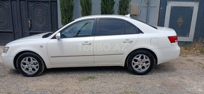 Hyundai Sonata 2006, 383,532 km - 2.0 l - Bakı