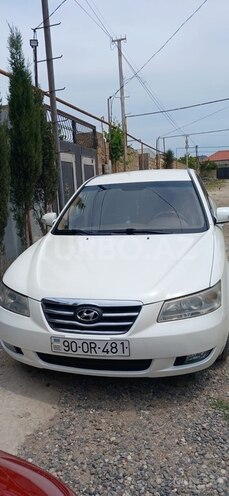 Hyundai Sonata 2006, 383,532 km - 2.0 l - Bakı