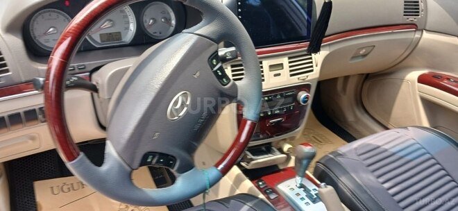 Hyundai Sonata 2006, 383,532 km - 2.0 l - Bakı