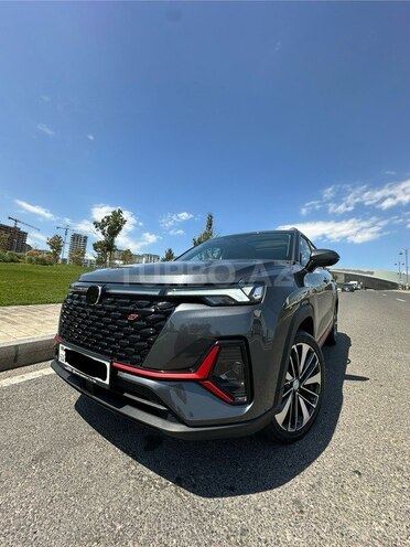 Changan CS 35 Plus 2023, 29,900 km - 1.4 л - Bakı