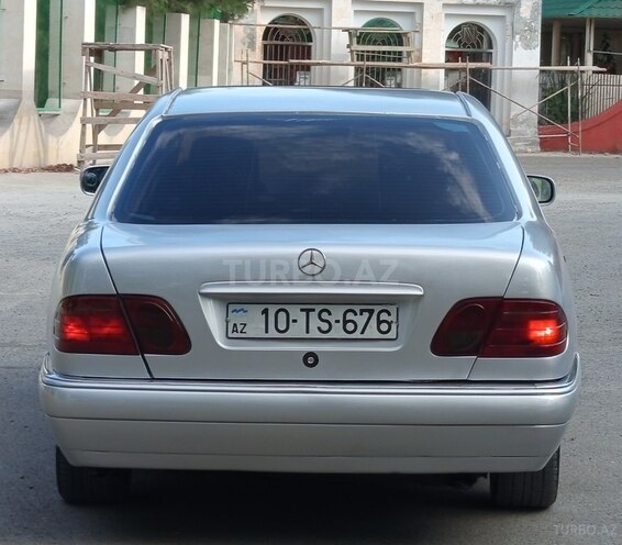 Mercedes E 290 1997, 265,000 km - 2.9 l - Bakı