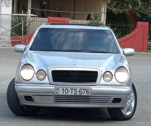 Mercedes E 290 1997, 265,000 km - 2.9 l - Bakı