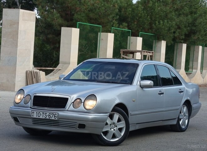 Mercedes E 290 1997, 265,000 km - 2.9 l - Bakı