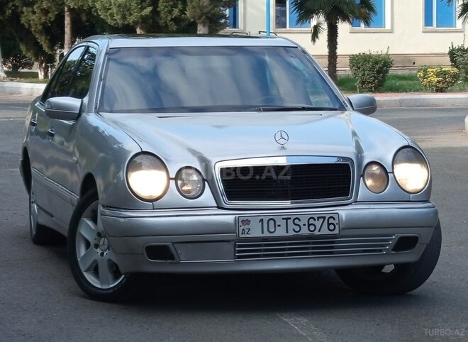 Mercedes E 290 1997, 265,000 km - 2.9 l - Bakı