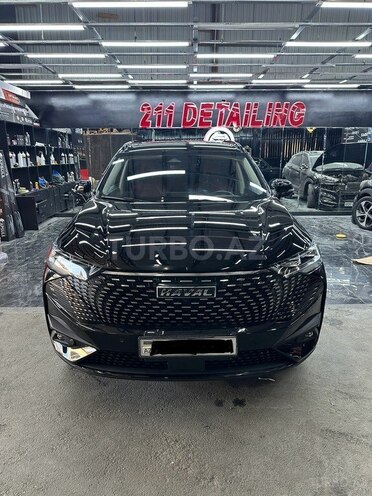 Haval H6 2022, 34,400 km - 1.5 l - Bakı