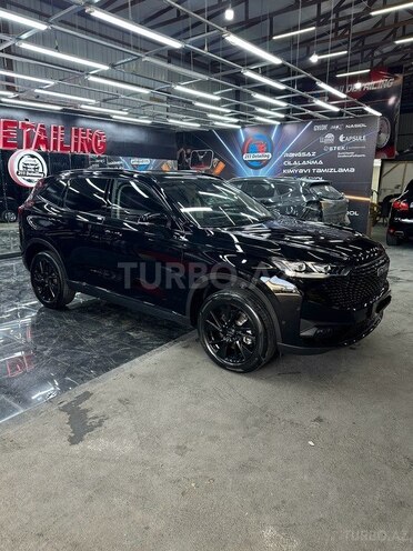 Haval H6 2022, 34,400 km - 1.5 l - Bakı