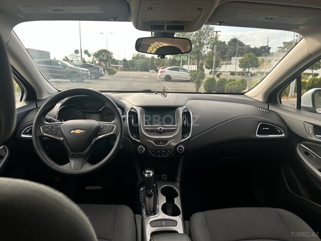 Chevrolet Cruze 2017, 142,085 km - 1.4 l - Bakı