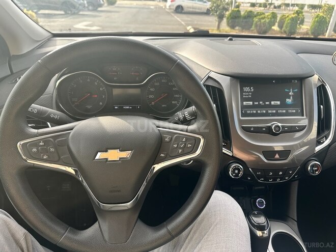 Chevrolet Cruze 2017, 142,085 km - 1.4 l - Bakı