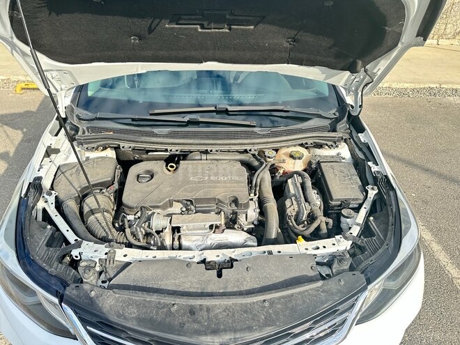 Chevrolet Cruze 2017, 142,085 km - 1.4 l - Bakı