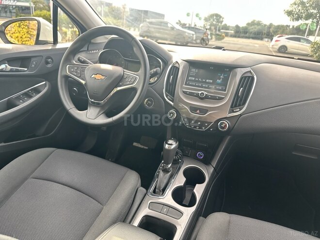 Chevrolet Cruze 2017, 142,085 km - 1.4 l - Bakı