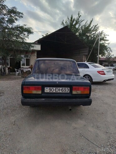LADA (VAZ) 2107 2006, 156,106 km - 1.6 l - Şabran