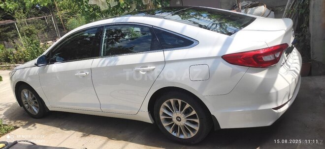 Hyundai Sonata 2014, 102,000 km - 2.0 l - Bakı