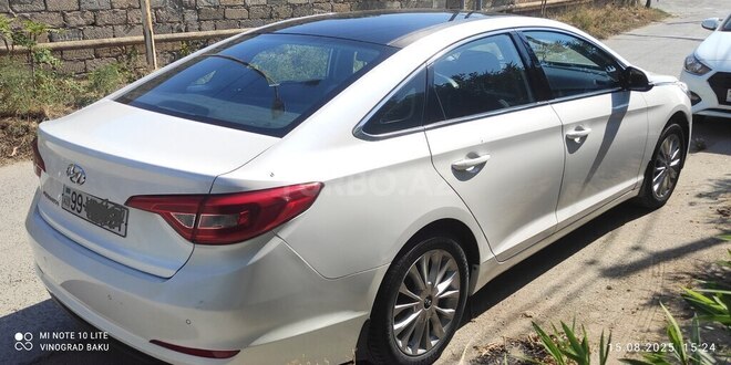 Hyundai Sonata 2014, 102,000 km - 2.0 l - Bakı