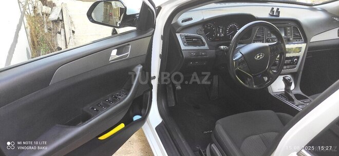Hyundai Sonata 2014, 102,000 km - 2.0 l - Bakı
