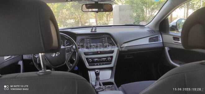 Hyundai Sonata 2014, 102,000 km - 2.0 l - Bakı