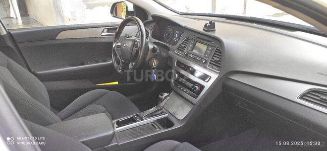 Hyundai Sonata 2014, 102,000 km - 2.0 l - Bakı