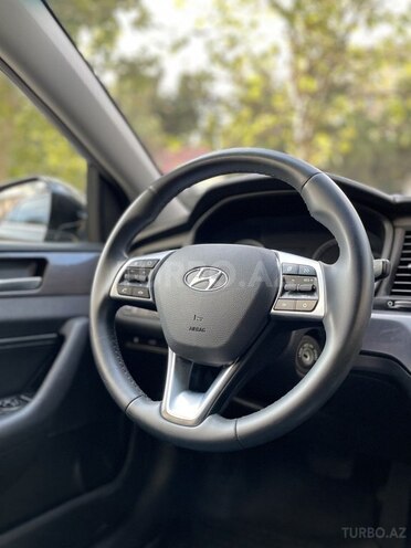 Hyundai Sonata 2018, 98,000 km - 2.0 l - Bakı