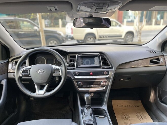 Hyundai Sonata 2018, 98,000 km - 2.0 l - Bakı