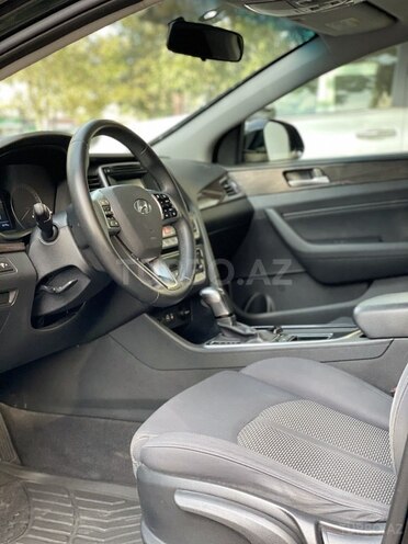 Hyundai Sonata 2018, 98,000 km - 2.0 l - Bakı