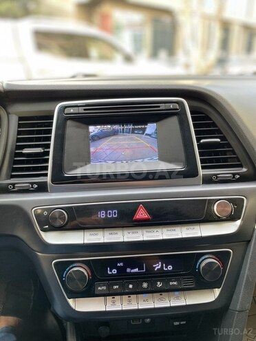 Hyundai Sonata 2018, 98,000 km - 2.0 l - Bakı