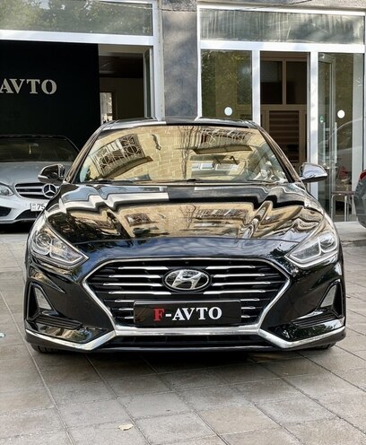Hyundai Sonata 2018, 98,000 km - 2.0 l - Bakı