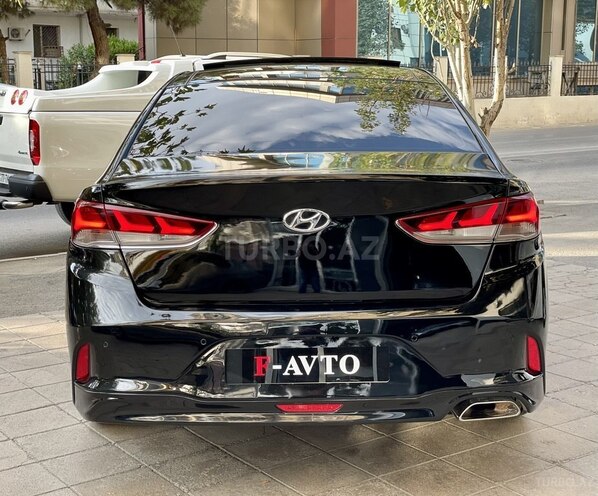 Hyundai Sonata 2018, 98,000 km - 2.0 l - Bakı