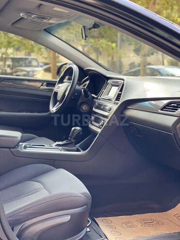 Hyundai Sonata 2018, 98,000 km - 2.0 l - Bakı