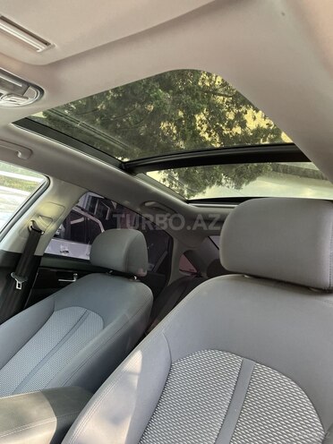Hyundai Sonata 2018, 98,000 km - 2.0 l - Bakı