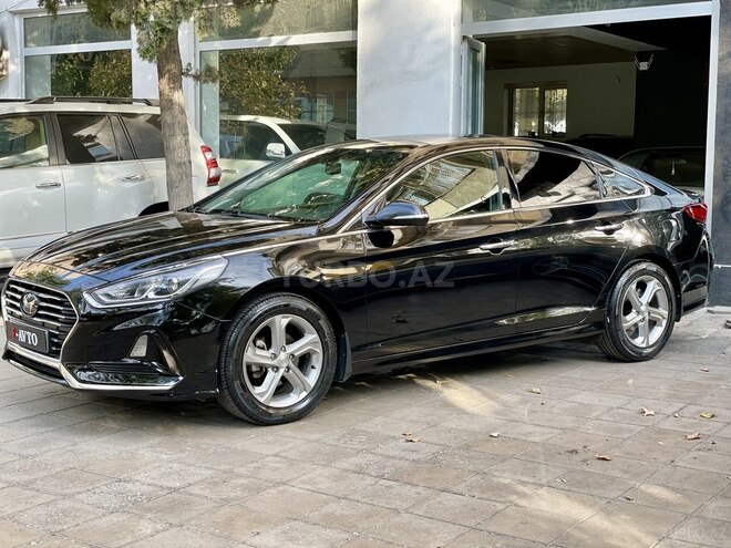 Hyundai Sonata 2018, 98,000 km - 2.0 l - Bakı