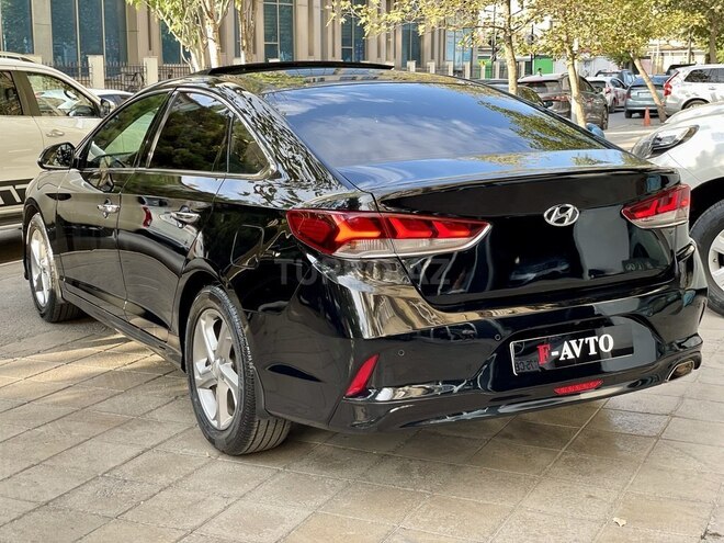 Hyundai Sonata 2018, 98,000 km - 2.0 l - Bakı
