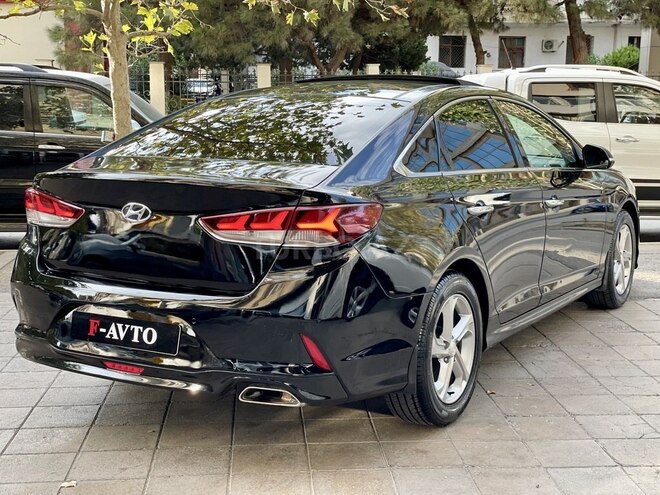 Hyundai Sonata 2018, 98,000 km - 2.0 l - Bakı
