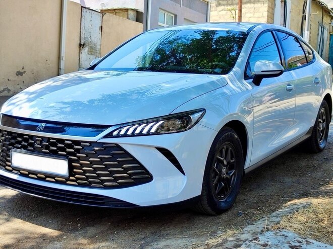 BYD Qin Plus 2025, 1,800 km - 1.5 l - Bakı