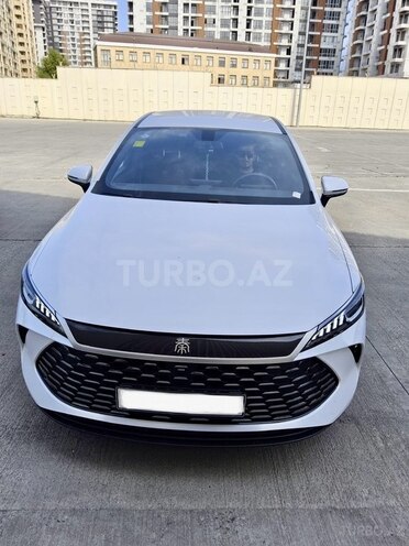 BYD Qin Plus 2025, 1,800 km - 1.5 l - Bakı