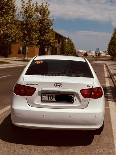 Hyundai Avante 2007, 168,000 km - 1.6 л - Bakı