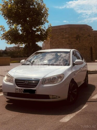 Hyundai Avante 2007, 168,000 km - 1.6 л - Bakı
