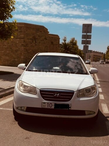 Hyundai Avante 2007, 168,000 km - 1.6 л - Bakı