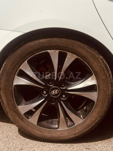 Hyundai Avante 2007, 168,000 km - 1.6 л - Bakı
