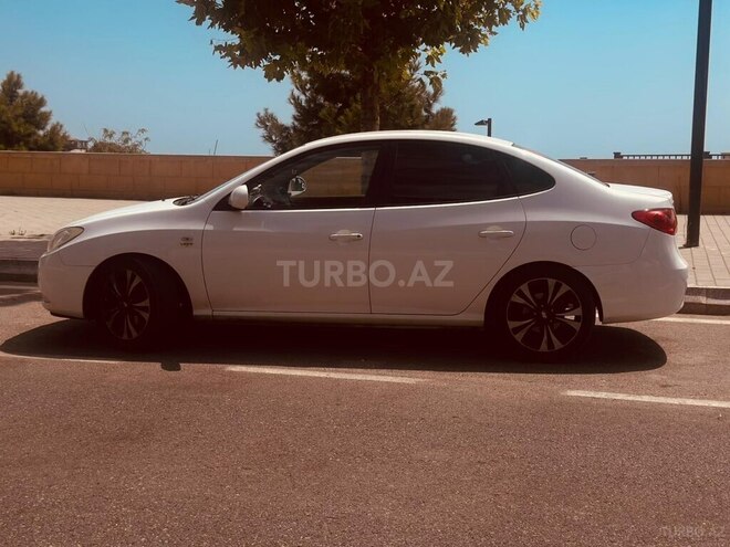 Hyundai Avante 2007, 168,000 km - 1.6 л - Bakı